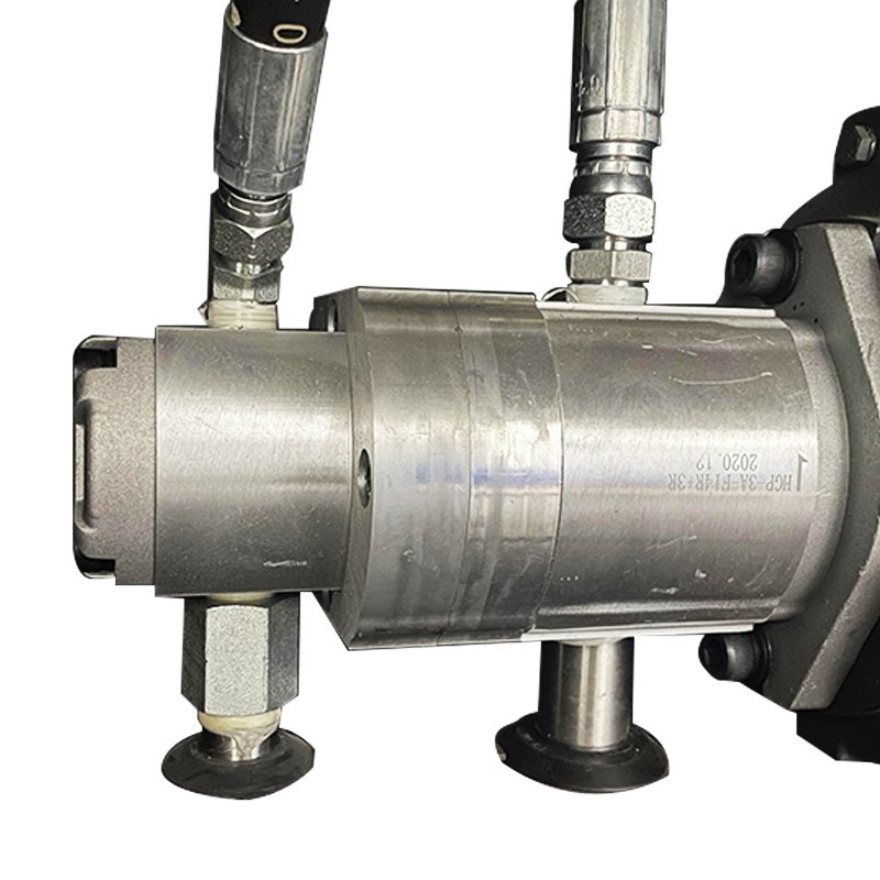 Factory Direct with Efficient Processing and 100% Safety System 100% Hydraulic Automatic Riveting Machine