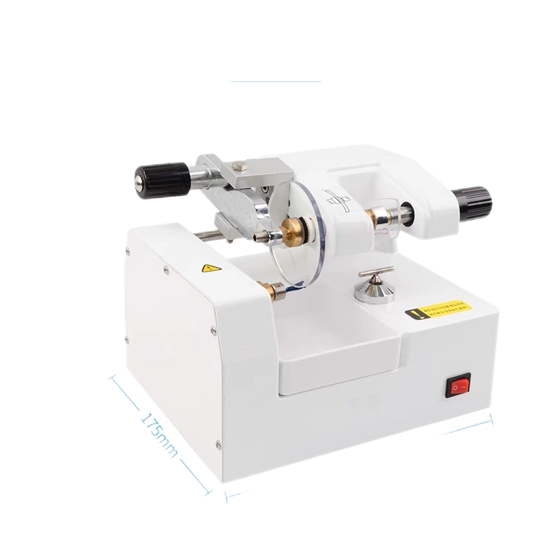 Optical Laboratory Instrument CP-4A Lens Cutter Simple Lens Edger for Optical Shops
