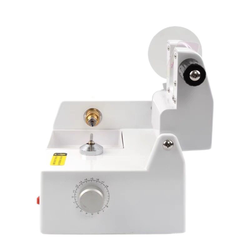 Optical Laboratory Instrument CP-4A Lens Cutter Simple Lens Edger for Optical Shops