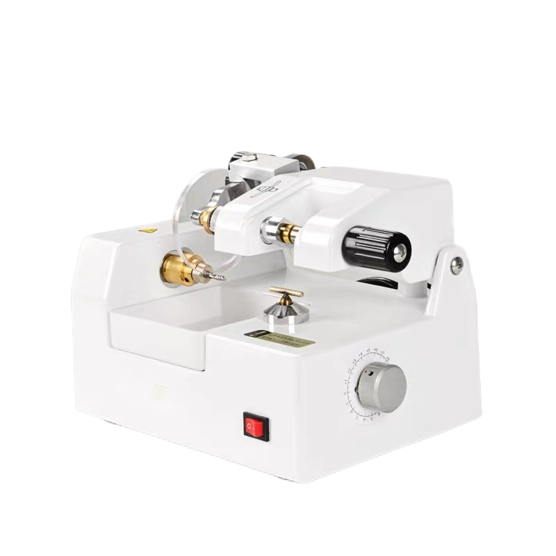 Optical Laboratory Instrument CP-4A Lens Cutter Simple Lens Edger for Optical Shops