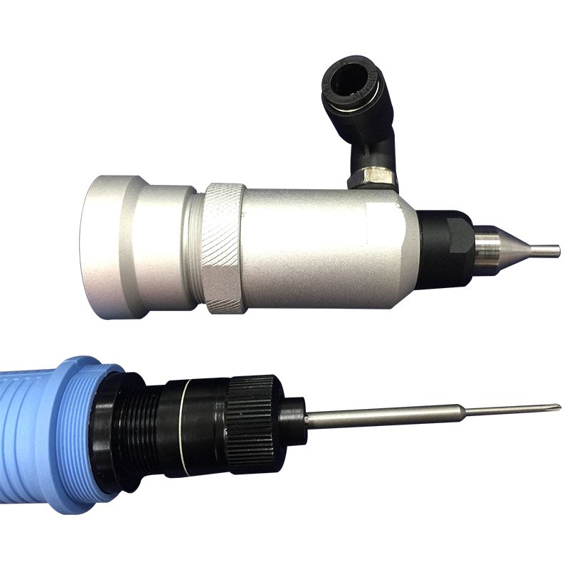 BBA High Torque Compact DC Automatic Electric screw driver for production line electric screwdriver industrial screw fastener