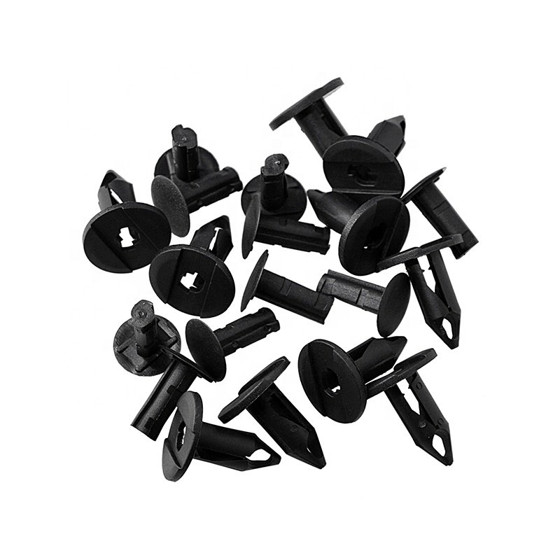 B28 500pcs/bag Push Clips for Cars Rivet Fasteners Trim Clip Automobile Plastic Fastener 21030249