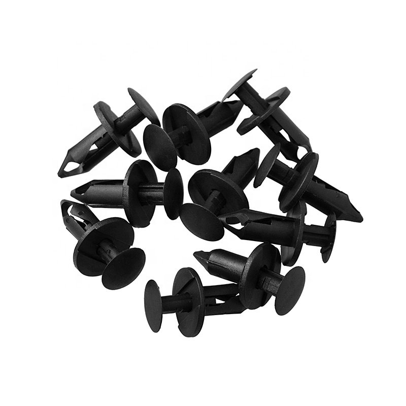 B28 500pcs/bag Push Clips for Cars Rivet Fasteners Trim Clip Automobile Plastic Fastener 21030249