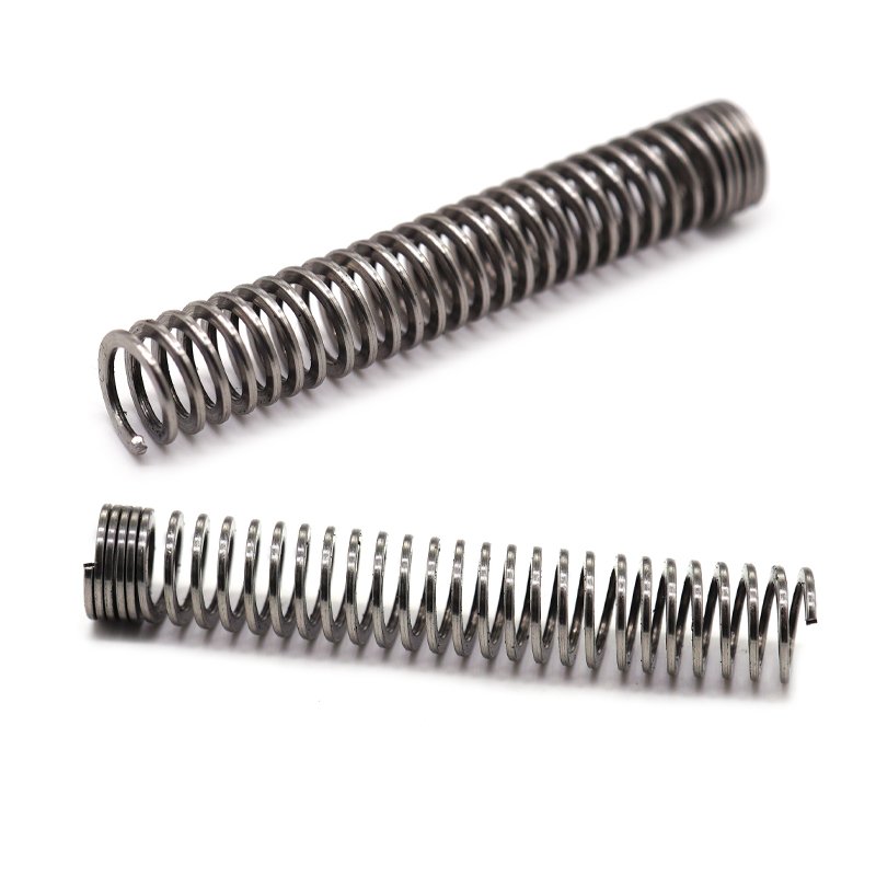 Custom CNC Spring Compression Spring Alloy Steel Stainless Steel High Carbon Steel Special Spring