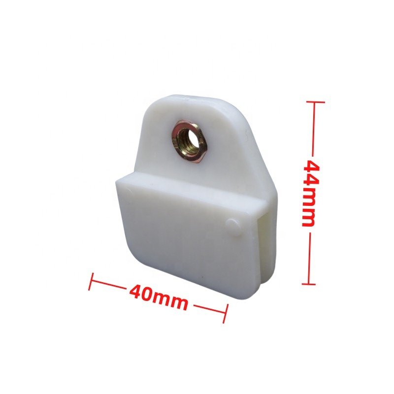 Car Door Clip Window Sliding Glass Locking Hooks Clips Car Glass Bracket Fixing Clips for Honda