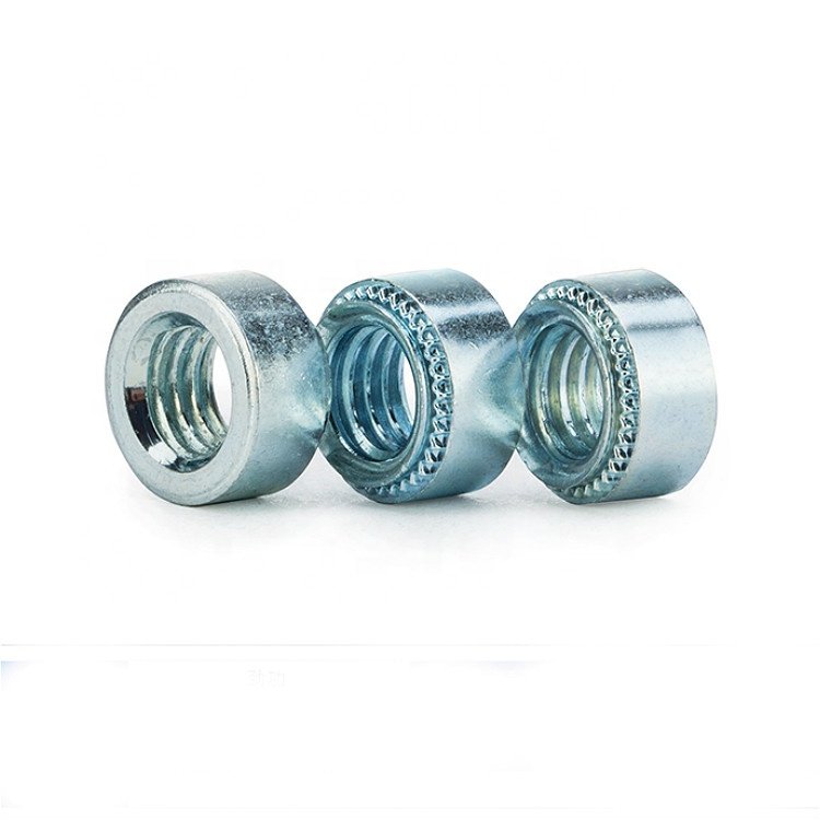 #6-32 Thread Broaching Nut Fasteners Self Clinching Nut