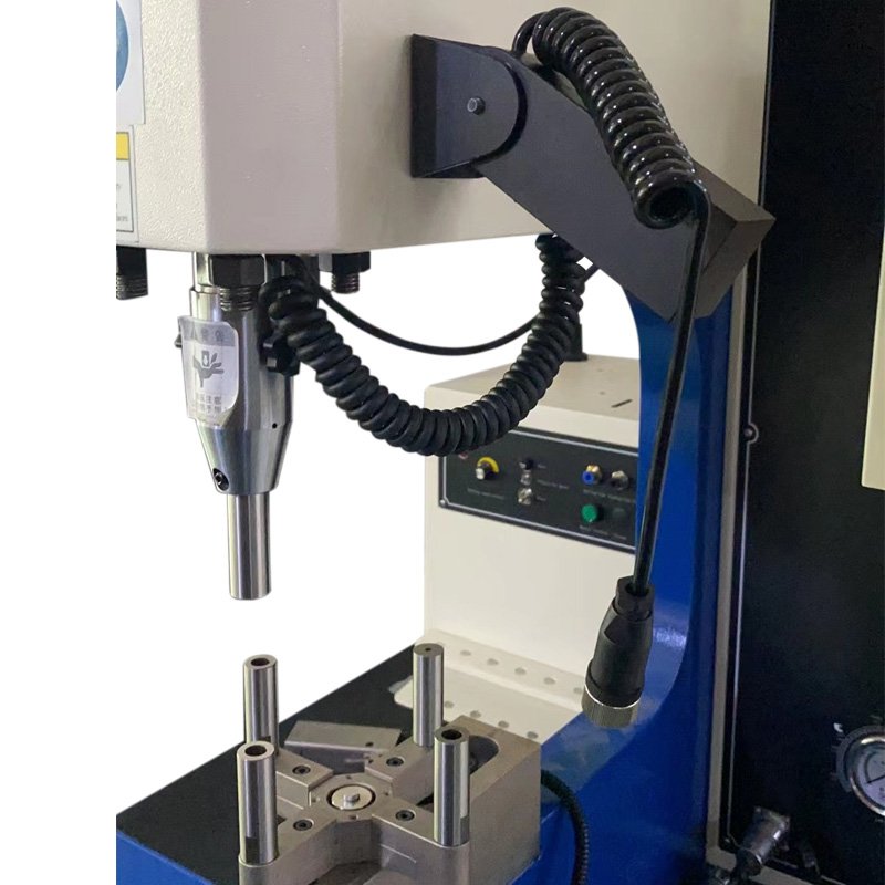 MSTP-14 Metric Manual Control Sheet Metal Self Clinching Fastener Insertion Press Machine