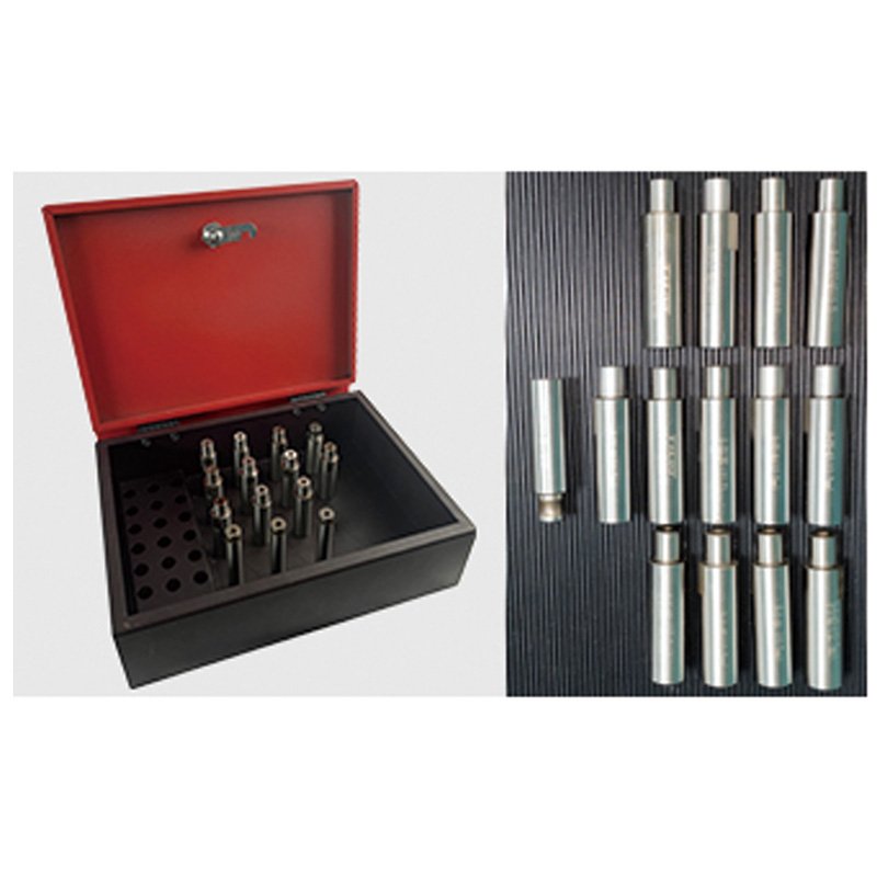MSTP-14 Metric Manual Control Sheet Metal Self Clinching Fastener Insertion Press Machine