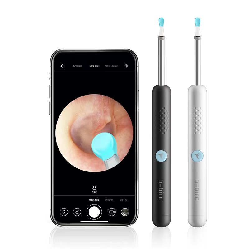 Smart Ear Cleaner Auto Fastener Plastic Clips