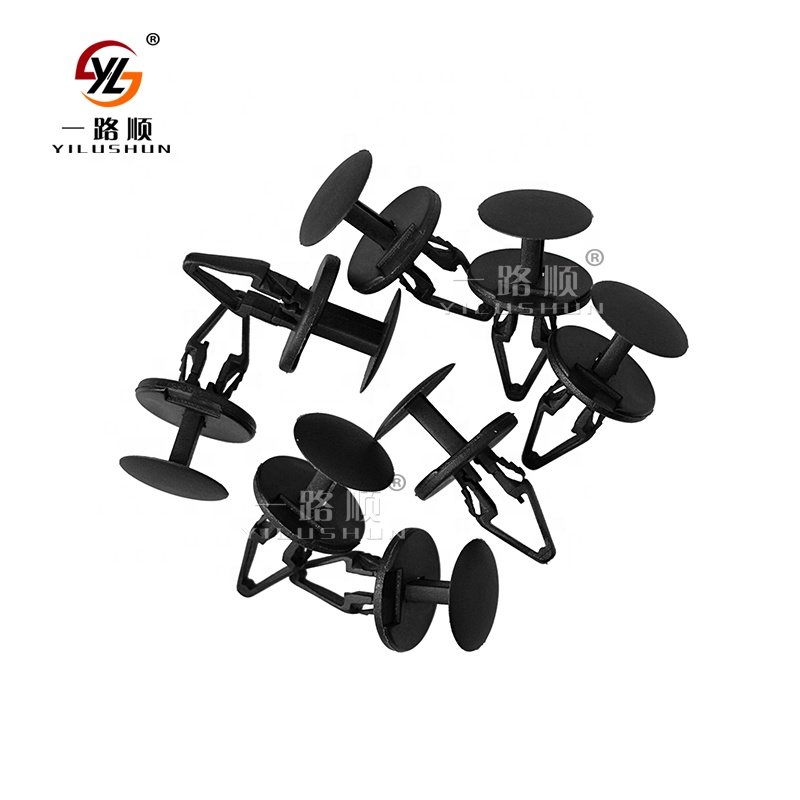 B61 China factory cheap automotive body plastic expansion buckle clips 4855809
