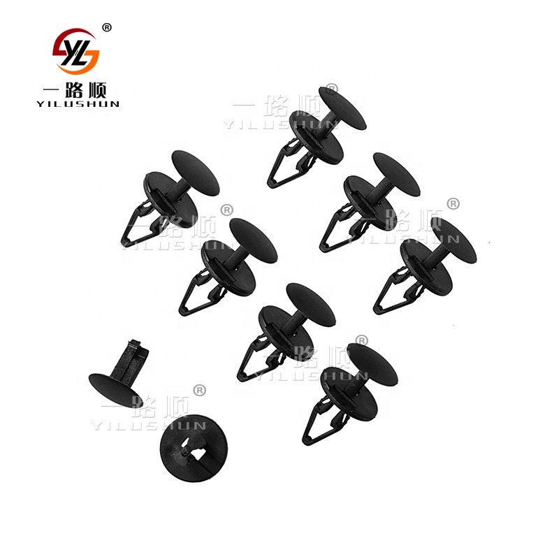 B61 China factory cheap automotive body plastic expansion buckle clips 4855809