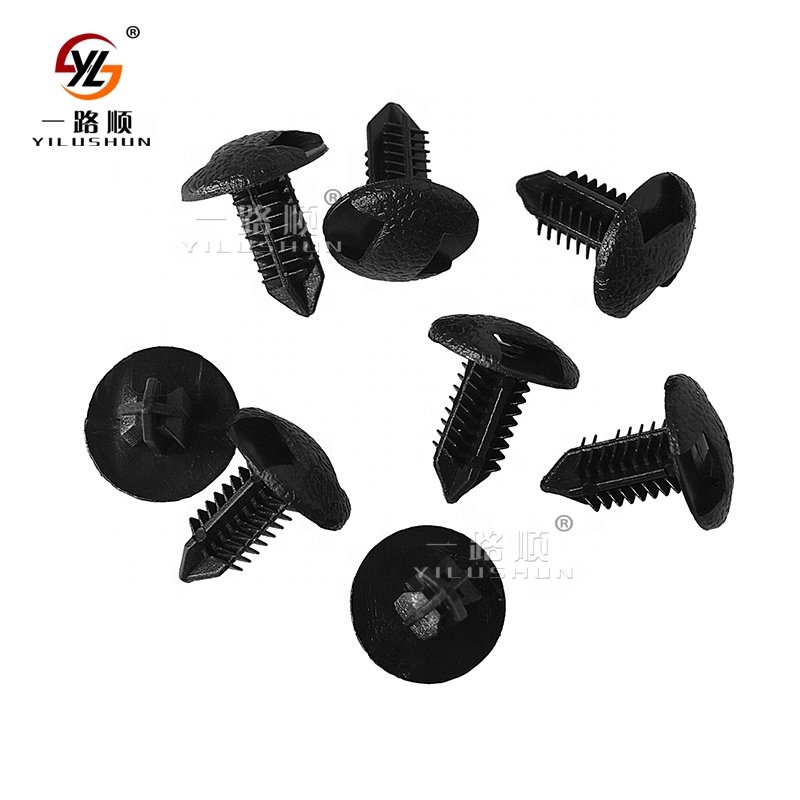 A61 Automotive Clips Fastener Screw Rivet Bumper Positioning Buckle 9046708186