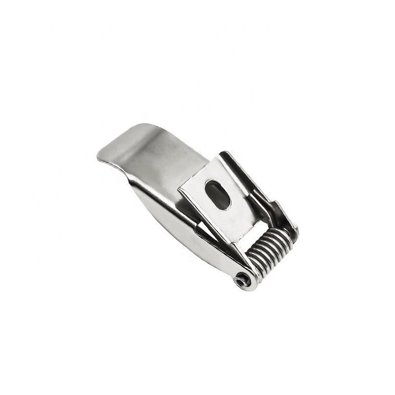 Lighting Fittings Spring Buckle Panel Lampspring Clips for Led Profile Fastener Installation Spring Buckle Spring Clip