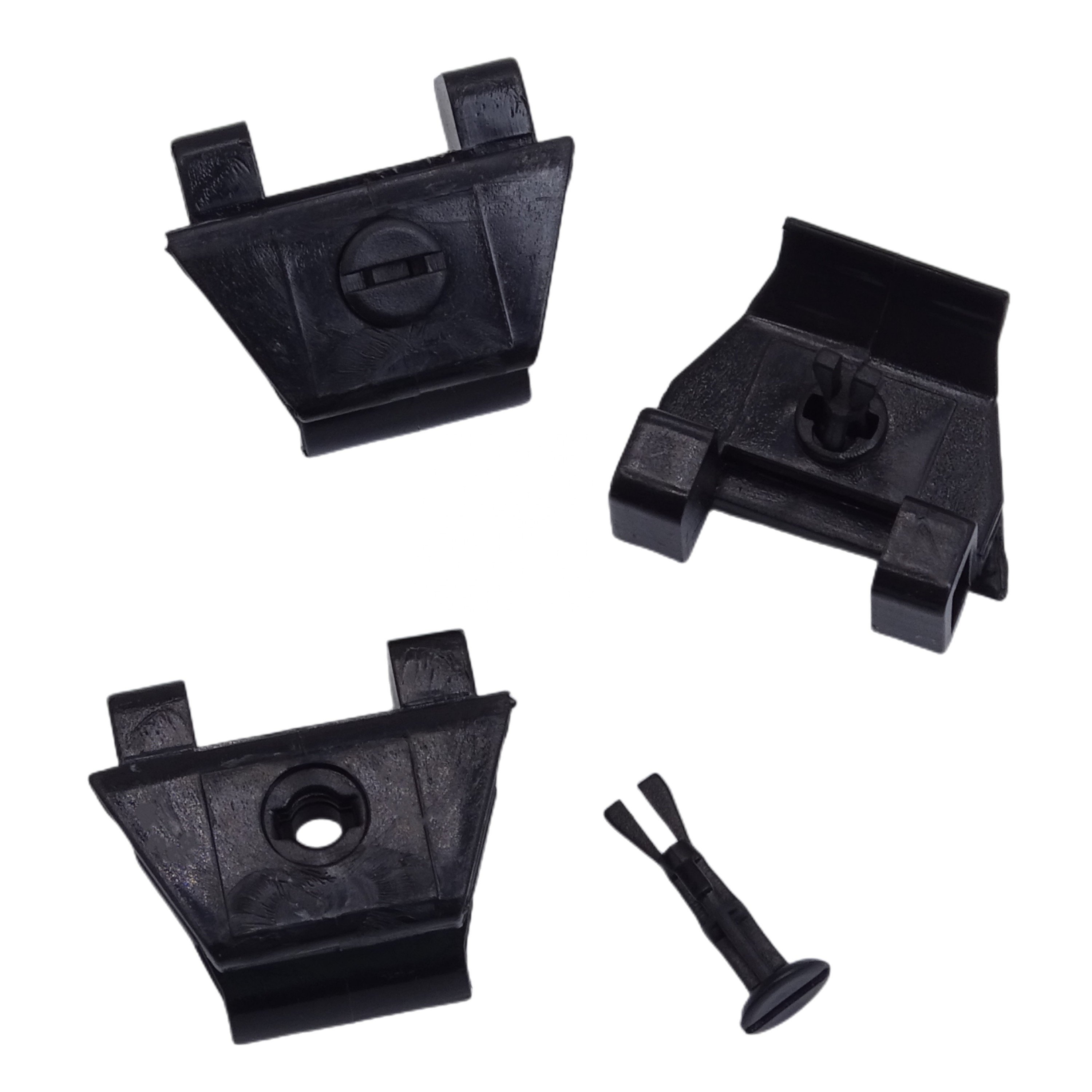 Car Front Fender Bumper Cover Fastener Clip ForToyota