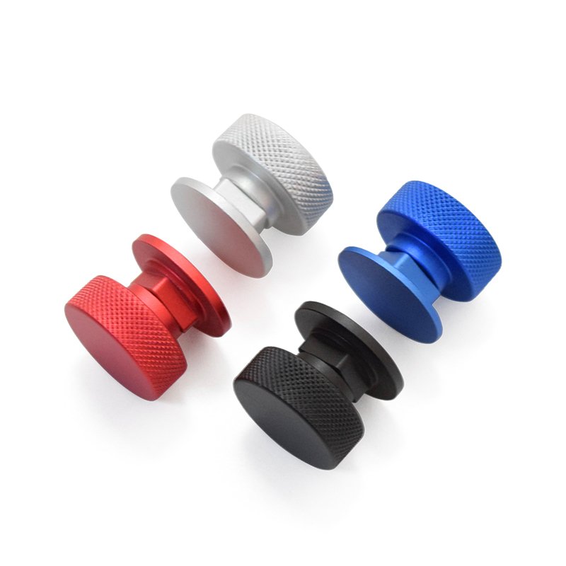 CNC Aluminum Machining Welding Helmet Headgear Hood Fasteners for Weld Safety Mask