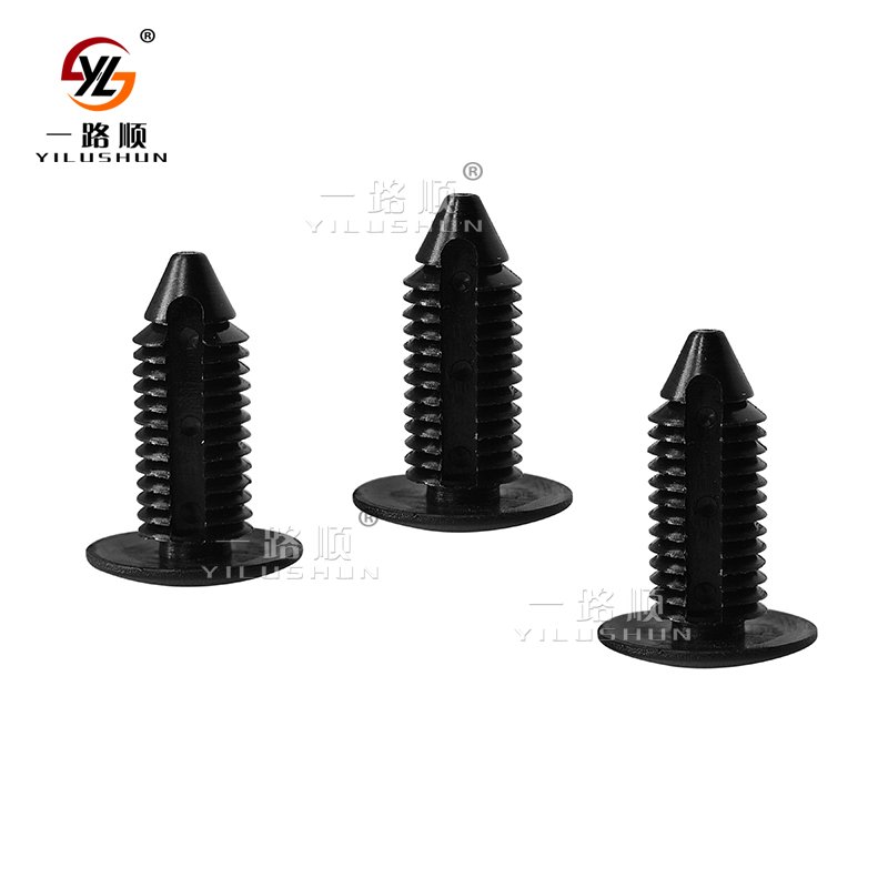 A157 Fasteners Plastic Car Interior Trim Retainer Clip Kit Automobile Plastic Fastener&bumper Shield Retainer Customized CN;HEB