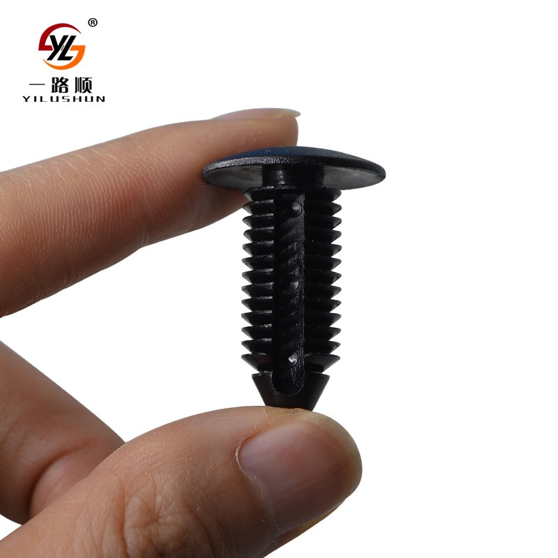 A157 Fasteners Plastic Car Interior Trim Retainer Clip Kit Automobile Plastic Fastener&bumper Shield Retainer Customized CN;HEB