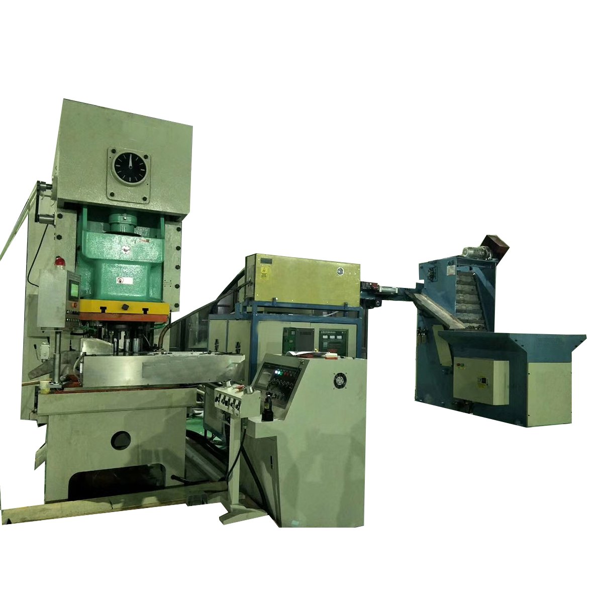 400 Ton Electrically Operated Screw Press Hot Forging Screw Press Application: Auto Parts at Best Price