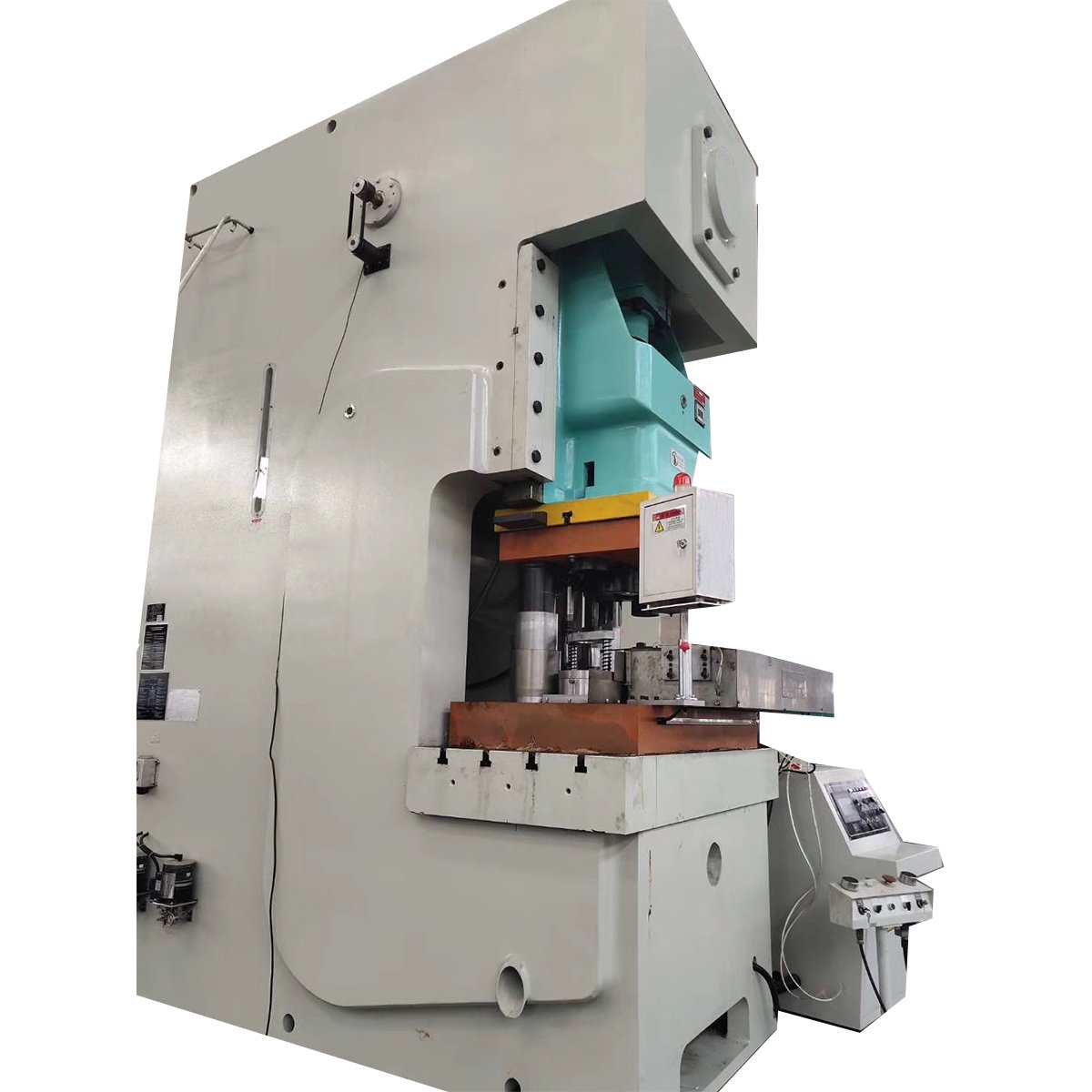 400 Ton Electrically Operated Screw Press Hot Forging Screw Press Application: Auto Parts at Best Price