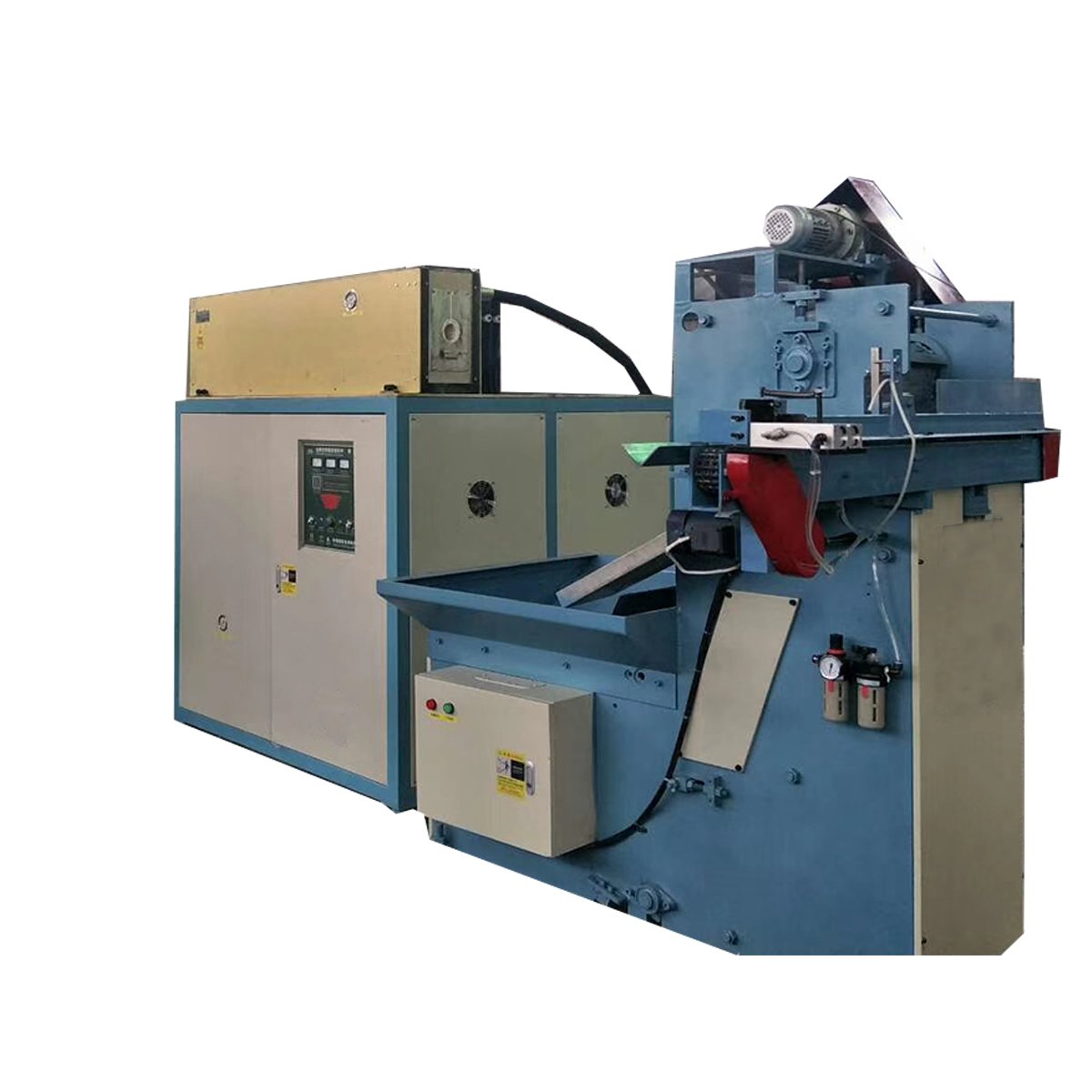 400 Ton Electrically Operated Screw Press Hot Forging Screw Press Application: Auto Parts at Best Price
