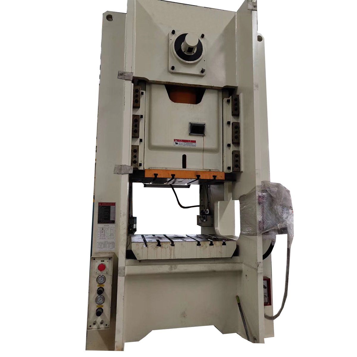 400 Ton Electrically Operated Screw Press Hot Forging Screw Press Application: Auto Parts at Best Price