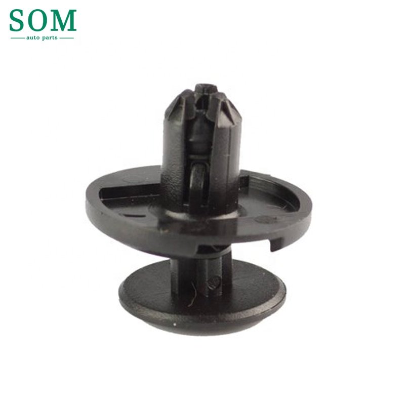 OEM 90467 07164 Nylon Plastic Auto Fasteners Bumper Fender MudGuard Clips for Toyota