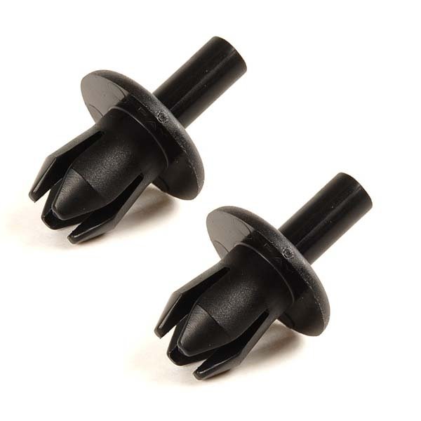 Quick Push Clip Plastic Rivet Fasteners for Car