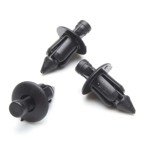 Quick Push Clip Plastic Rivet Fasteners for Car