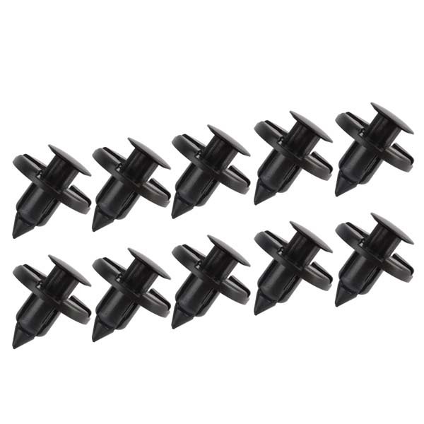 Quick Push Clip Plastic Rivet Fasteners for Car