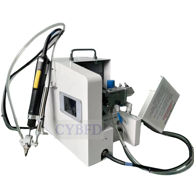 Handheld Screwdriver Machine With Auto Feeder for Screw Tightening Automatic Screw Feeder Air Pneumatic Screwdriver Machine
