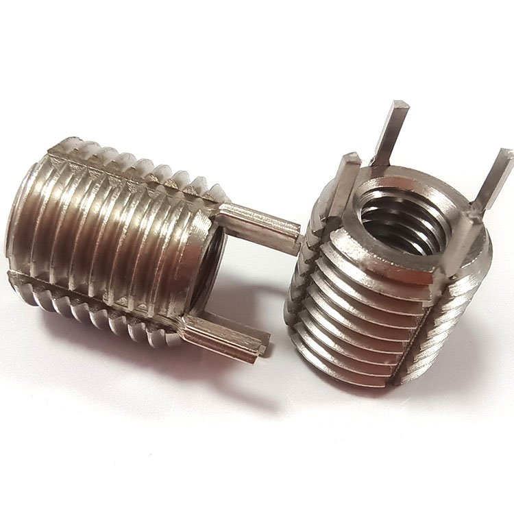 Hardware Accessories Fastener M14 316 Screw M2 1/2 Thread Repair Metal Key Lock Insert