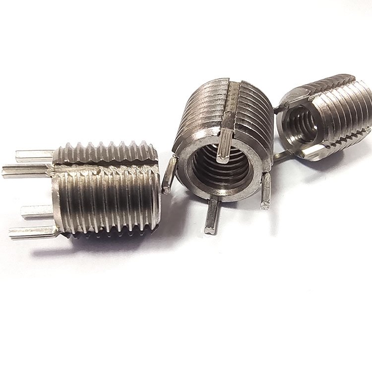Hardware Accessories Fastener M14 316 Screw M2 1/2 Thread Repair Metal Key Lock Insert