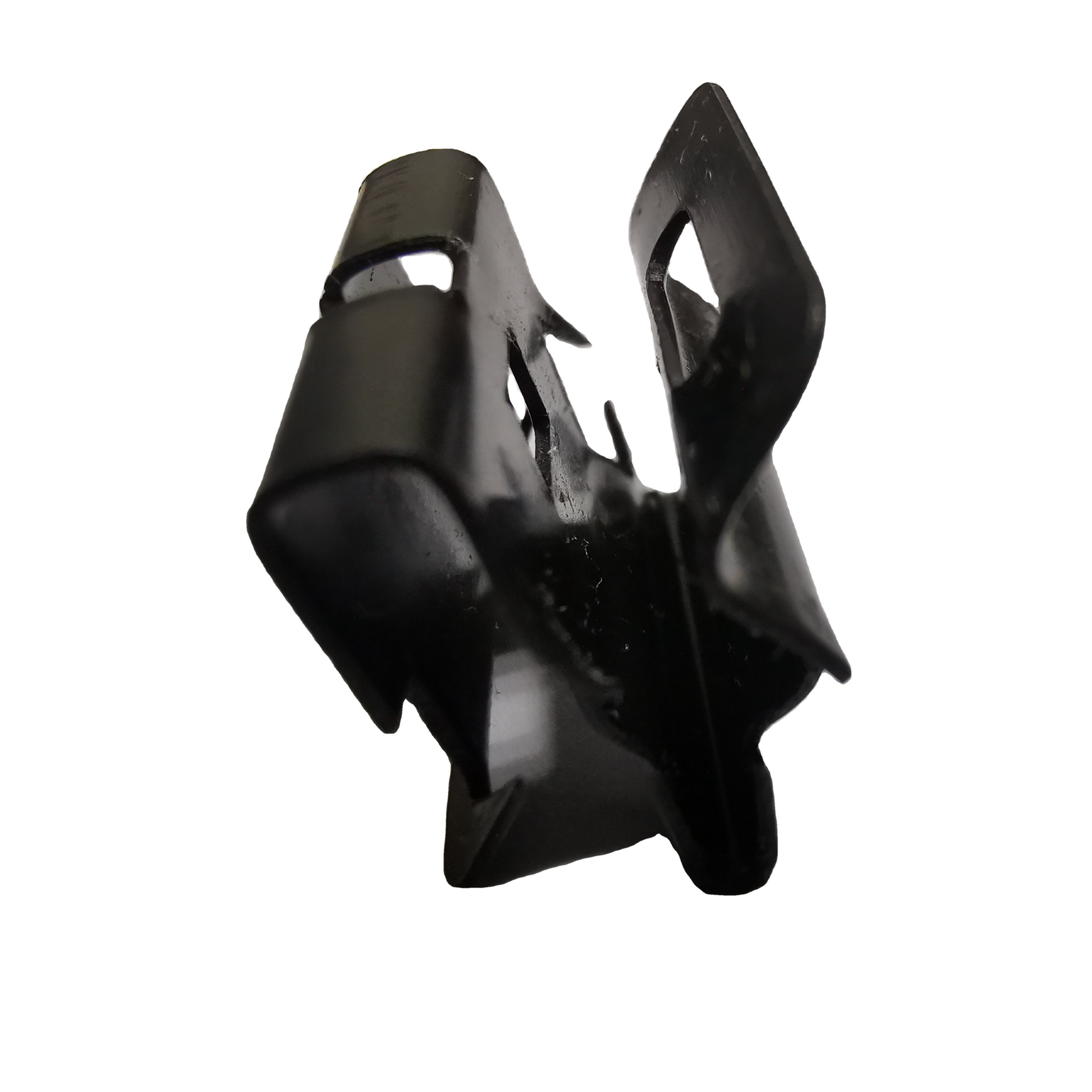 Automobile Metal Clips Fasteners Car Parts Motorcycle Parts S Type Spring Car Steel Stamping Clips