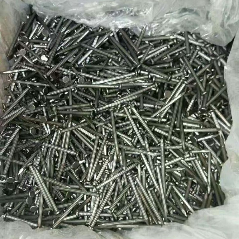 China Factory Supply Common Wire Nail Wooden Nail Bright Polished Nail 3 Inch For Building Construction Saudi Arabian Market