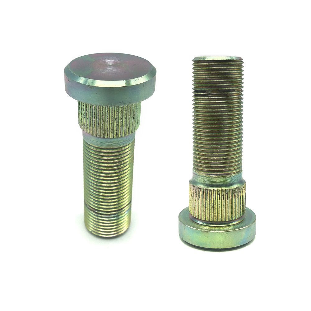 Great Quality M12x1.5x60 Serrated Wheel Stud