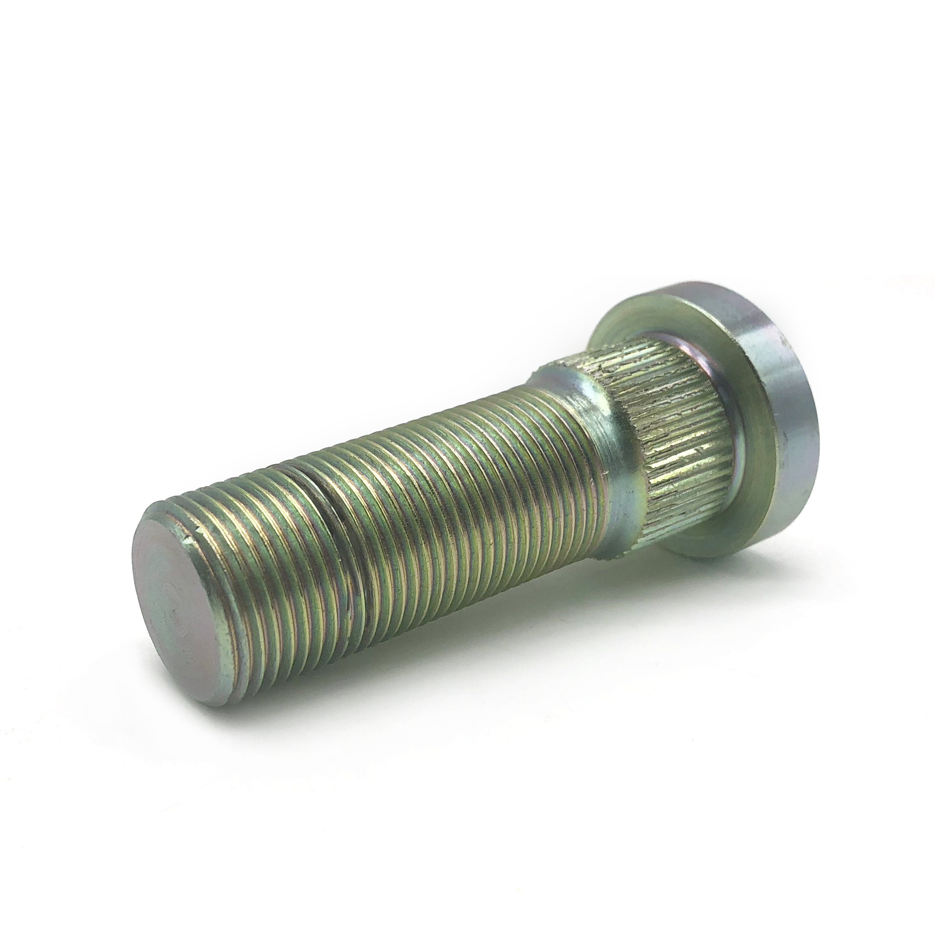 Great Quality M12x1.5x60 Serrated Wheel Stud