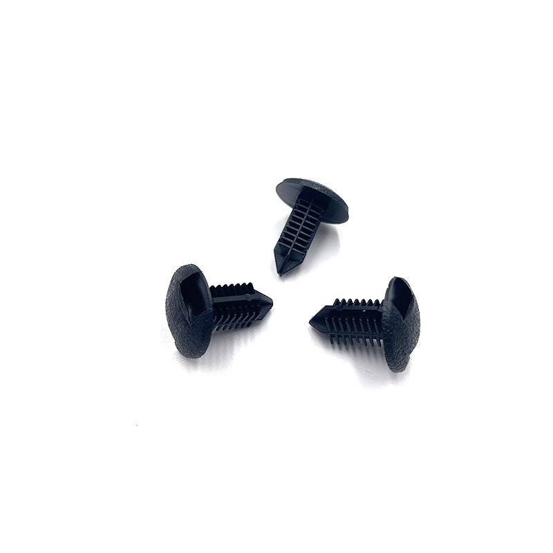 Car Plastic Fastener Clips Car Front Rear Wheel Fender Liner Screw Grommet Fit