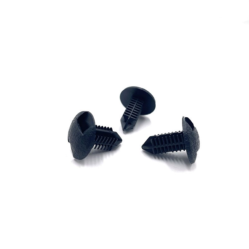 Car Plastic Fastener Clips Car Front Rear Wheel Fender Liner Screw Grommet Fit
