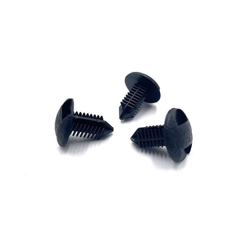 Car Plastic Fastener Clips Car Front Rear Wheel Fender Liner Screw Grommet Fit
