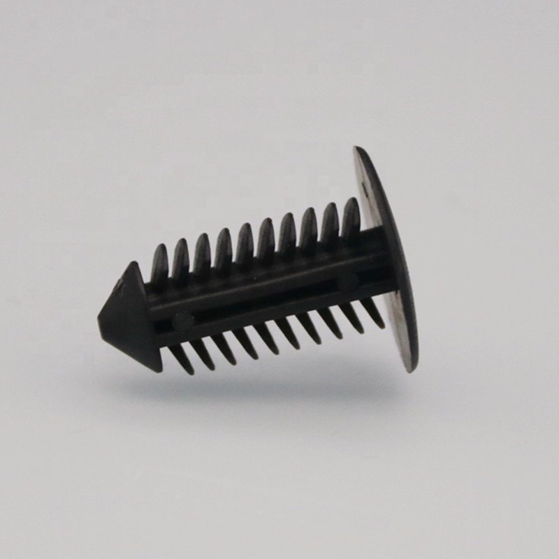 061943 Competitive Price Plastic Auto Fastener Christmas Tree Clips for Cars Retainers Plastic Rivets Fir Tree Clips