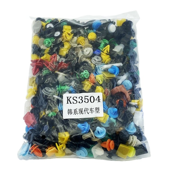 Mixed Fastener Clips for Refit Parts of Fixing Plastic Clips for Universal wholesale auto plastic fasteners car