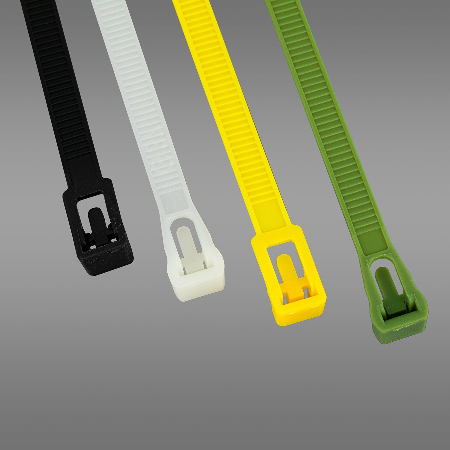 Customized Fasteners Auto Parts 4.8*300mm Plastic Wire Strap