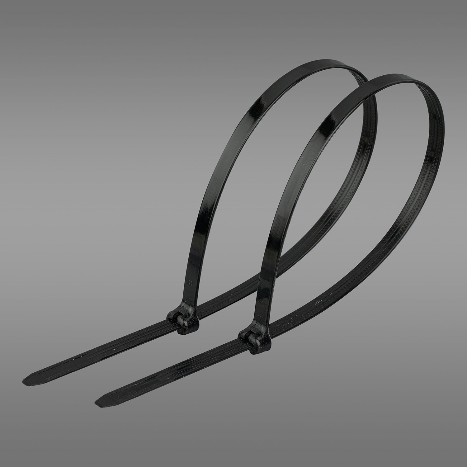 Customized Fasteners Auto Parts 4.8*300mm Plastic Wire Strap