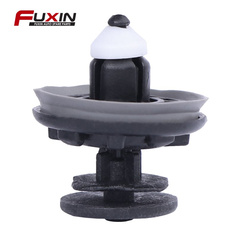 interior car door card retainer trim panel retaining clips for vw jetta passat ford audi push type rivets fastener clips auto