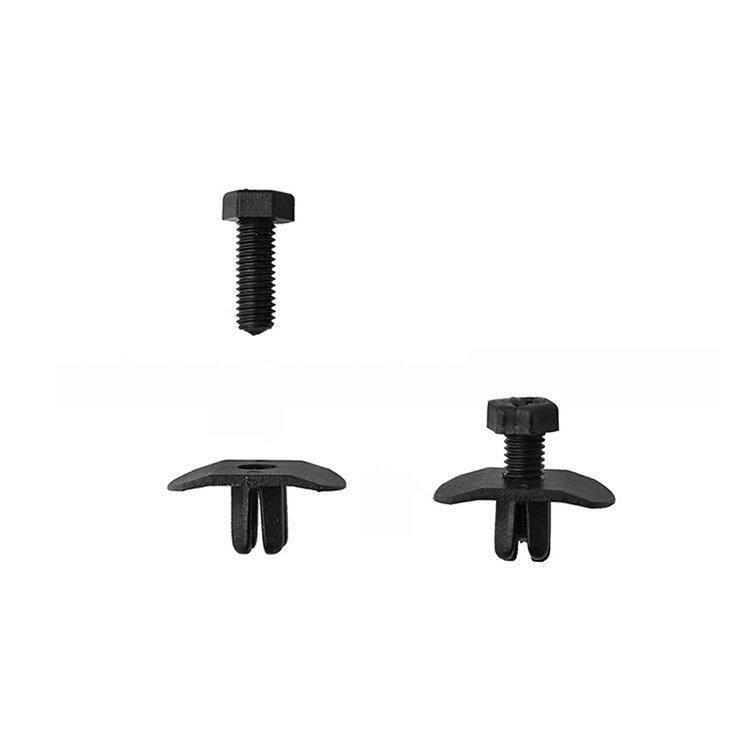 Auto Car Nylon New Universal Useful Plastic Car Auto Interior Door Trim Clips Fastener for Toyota/nissan