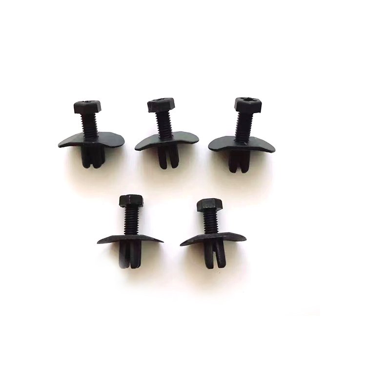 Auto Car Nylon New Universal Useful Plastic Car Auto Interior Door Trim Clips Fastener for Toyota/nissan