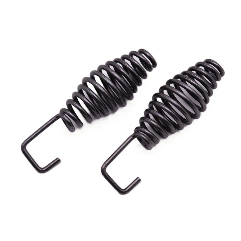 Hardware Factory Manufacturer Fasteners Extension Spring High Precision Spiral Spring