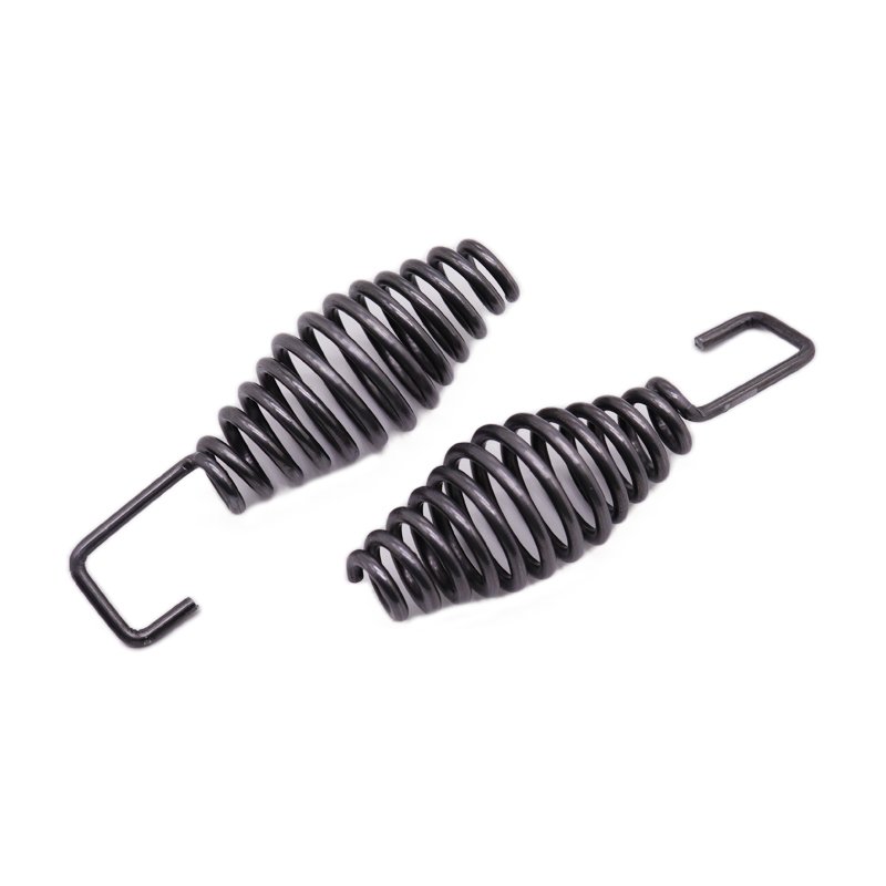 Hardware Factory Manufacturer Fasteners Extension Spring High Precision Spiral Spring