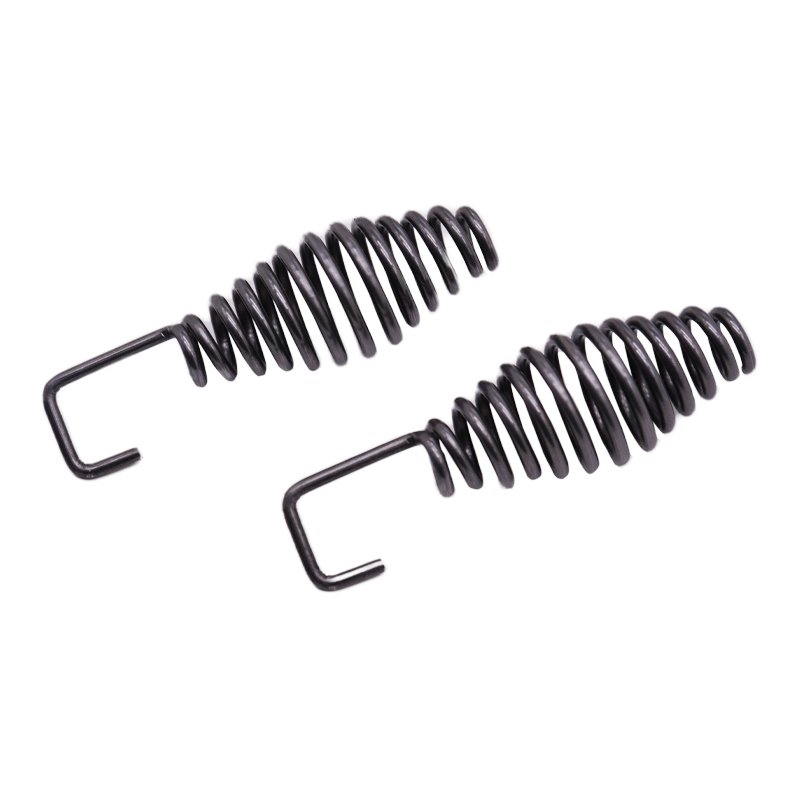 Hardware Factory Manufacturer Fasteners Extension Spring High Precision Spiral Spring