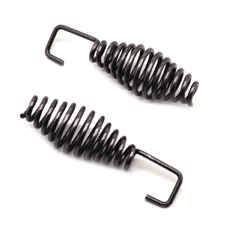 Hardware Factory Manufacturer Fasteners Extension Spring High Precision Spiral Spring